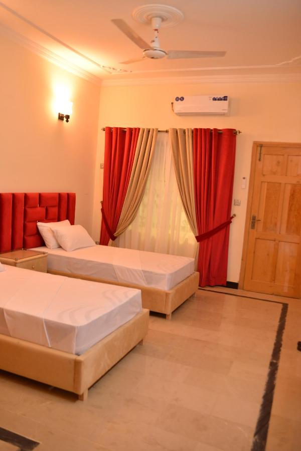 Redbury Guesthouse Islamabad Exterior photo