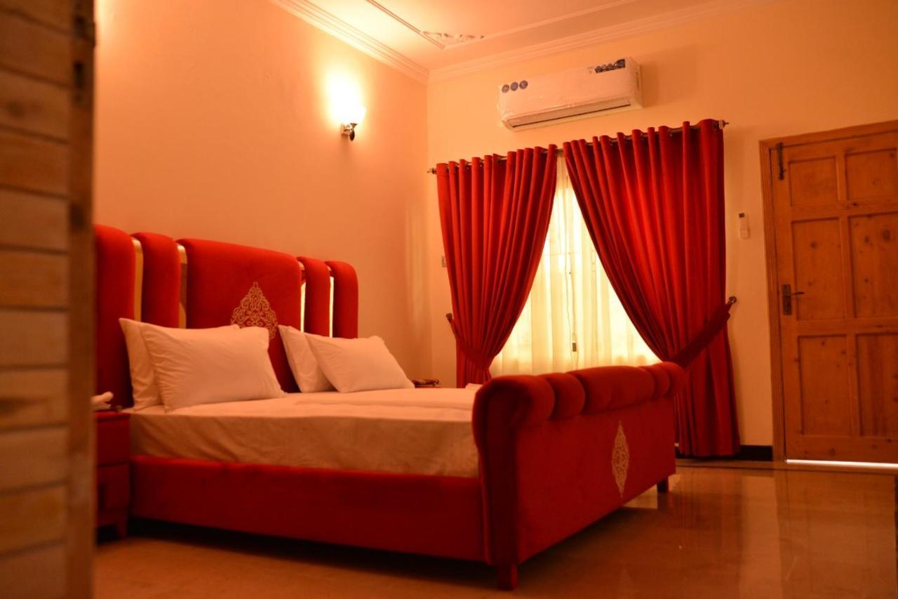 Redbury Guesthouse Islamabad Exterior photo