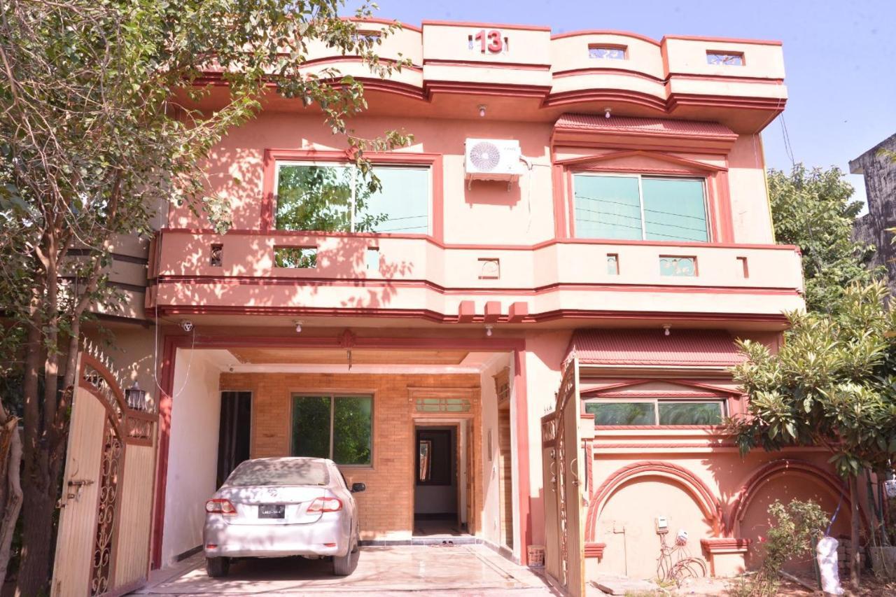 Redbury Guesthouse Islamabad Exterior photo