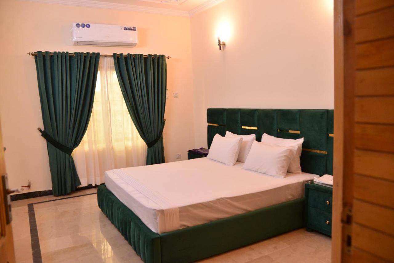 Redbury Guesthouse Islamabad Exterior photo