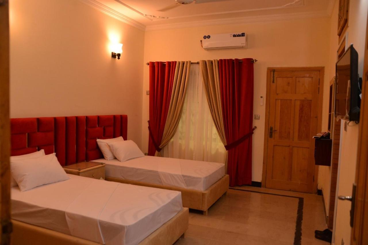 Redbury Guesthouse Islamabad Exterior photo