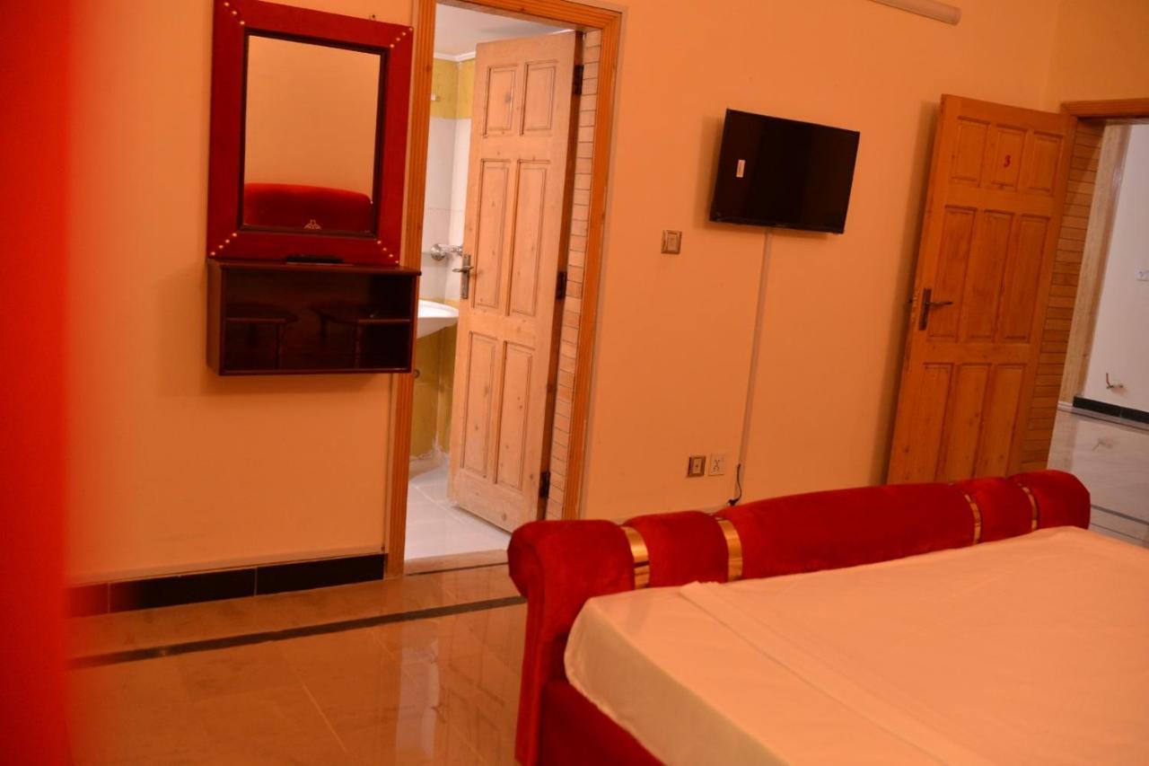 Redbury Guesthouse Islamabad Exterior photo
