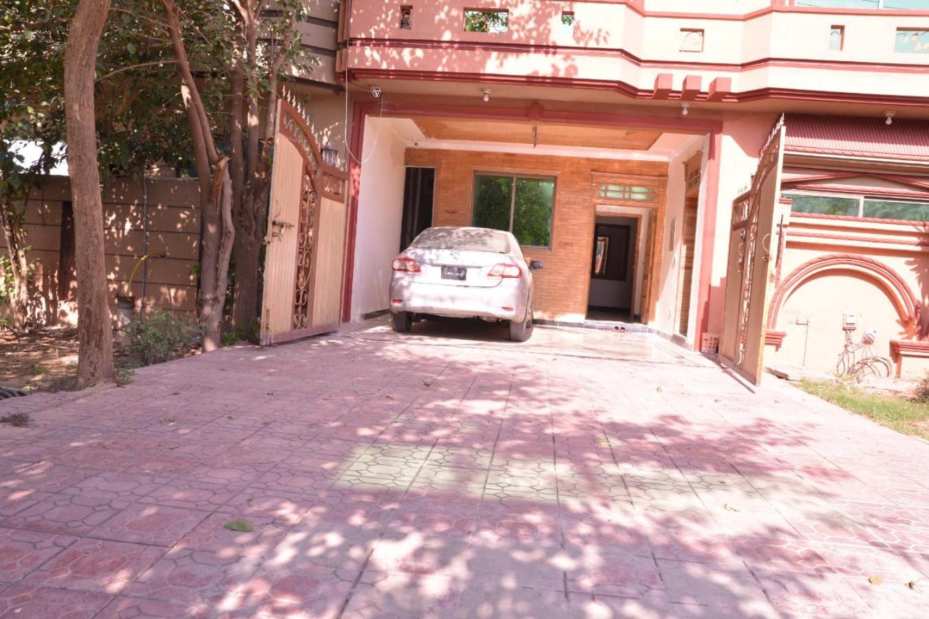 Redbury Guesthouse Islamabad Exterior photo